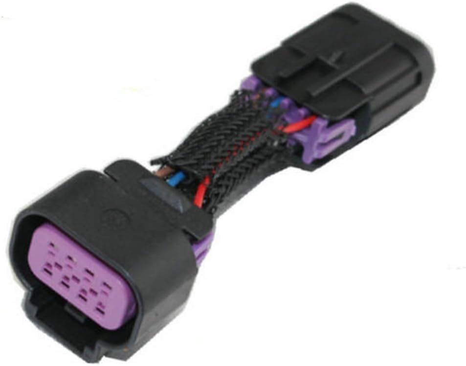 DRL Adapter Harness Plug and Play Kit, Pack of 2 W3425