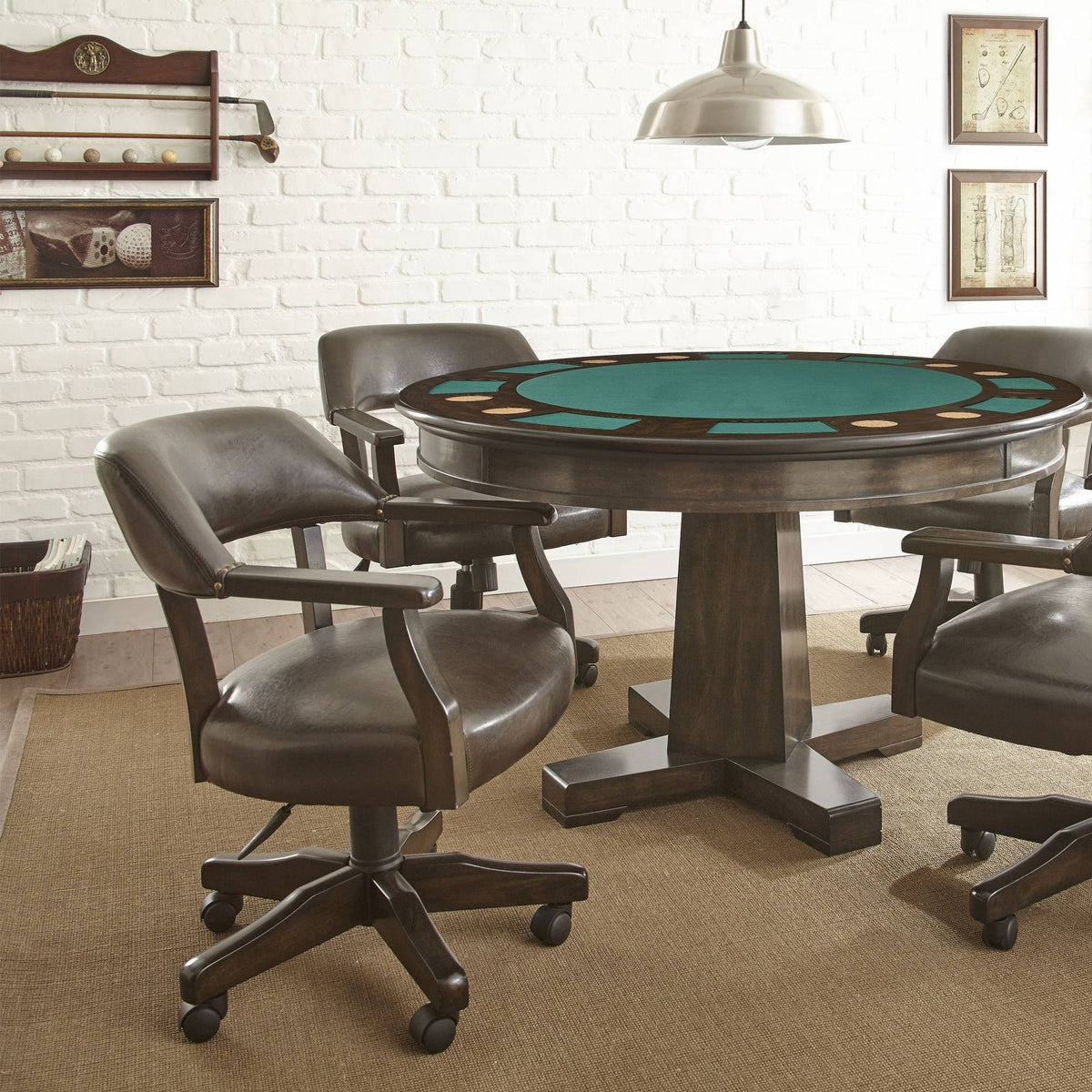 Captains Chair X7754