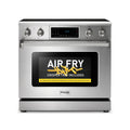 36 Inch Air Fry Self-Clean Electric Range B585