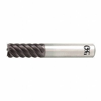 Carbide End Mill 25.00mm Dia 25.00mm Cut W871