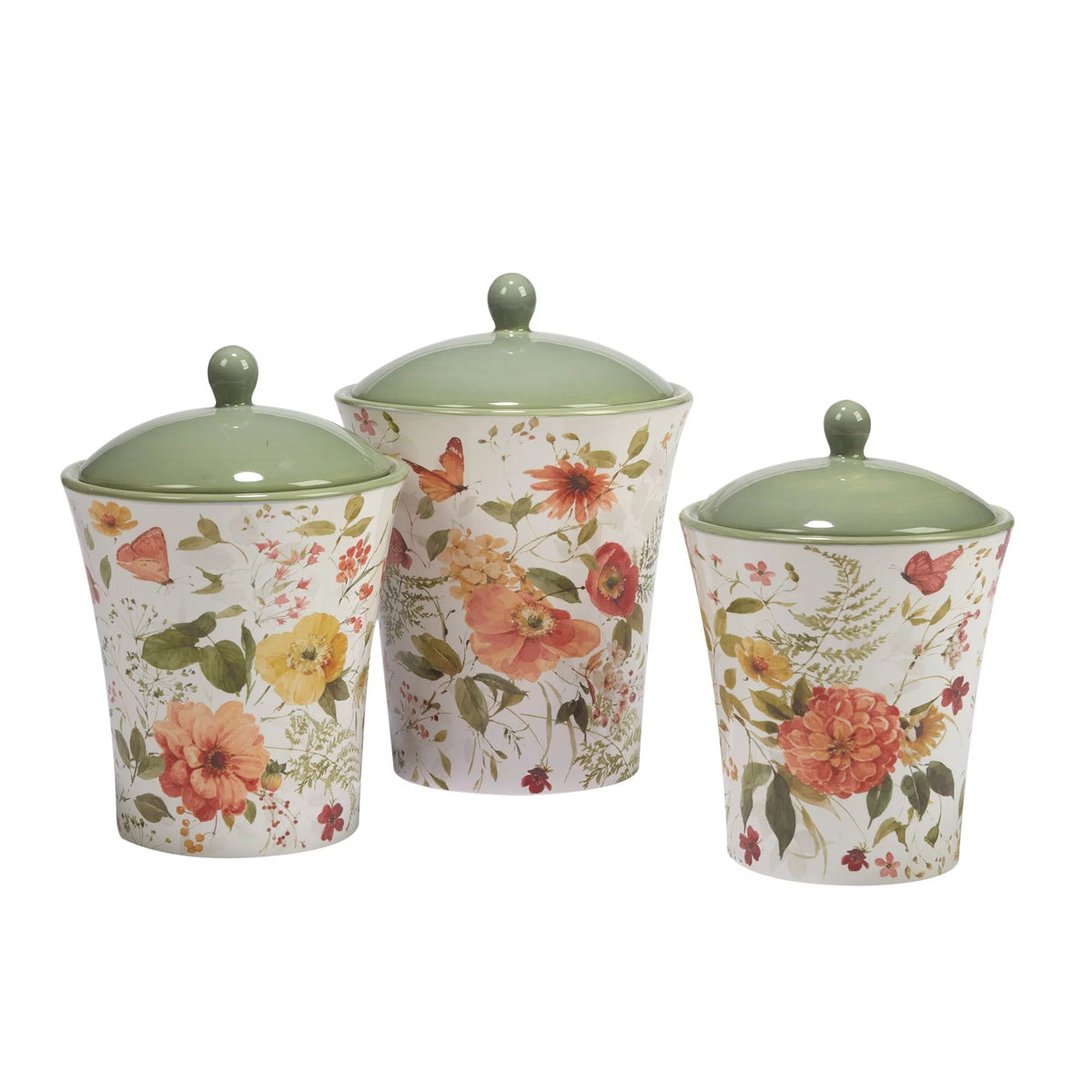 3 piece Canister Set R57840