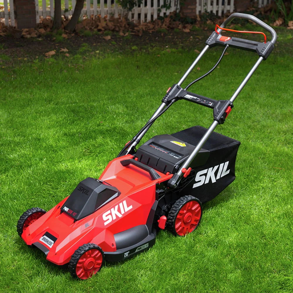 Brushless 40V Push Mower Kit with 5.0Ah Battery & Charger L71426