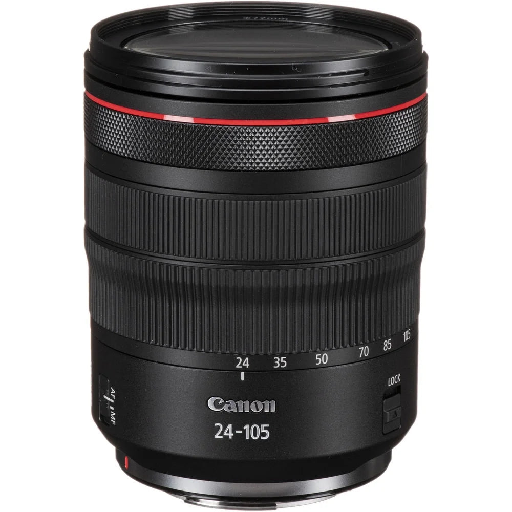 Canon EOS R6 Mirrorless Camera with 24-105mm f/4 L IS USM Lens H9413