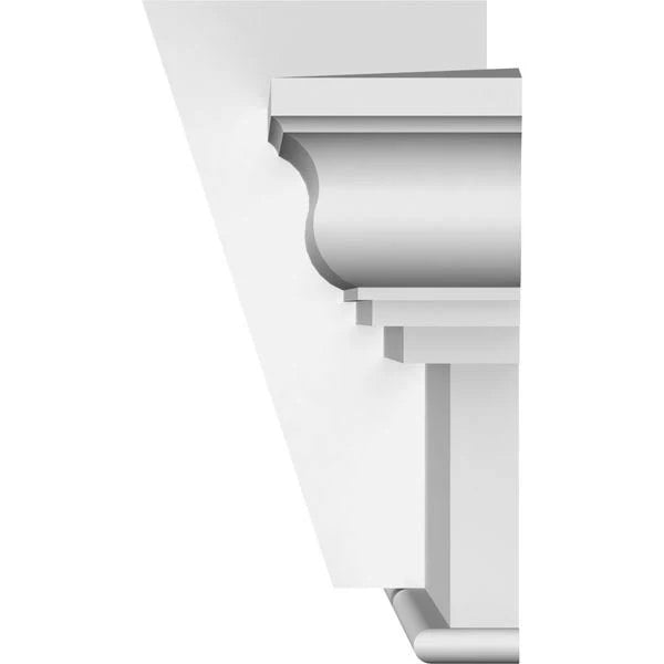 Craftsman Crosshead w/ Flat Keystone P507
