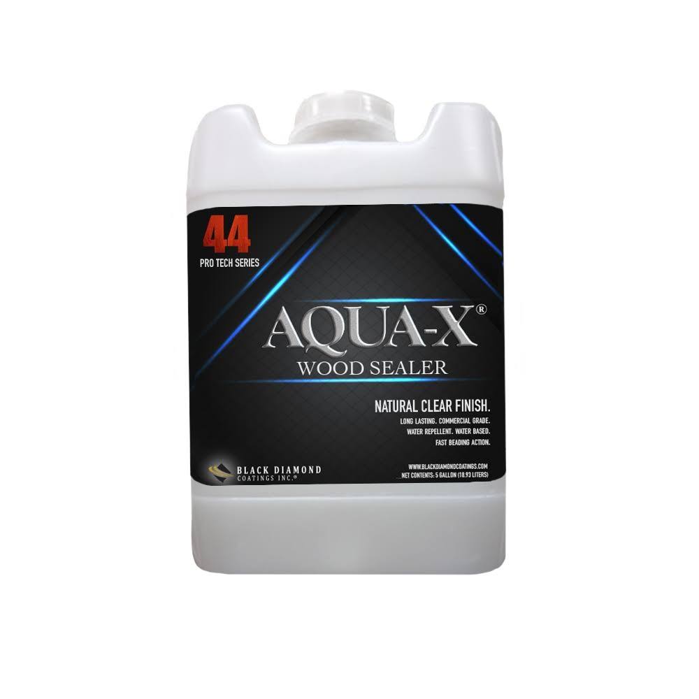 Clear Penetrating Concrete Sealer 5 Gallon M5691