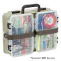 Fishing Tackle Storage Satchel, Medium, Tan/Brown W60692