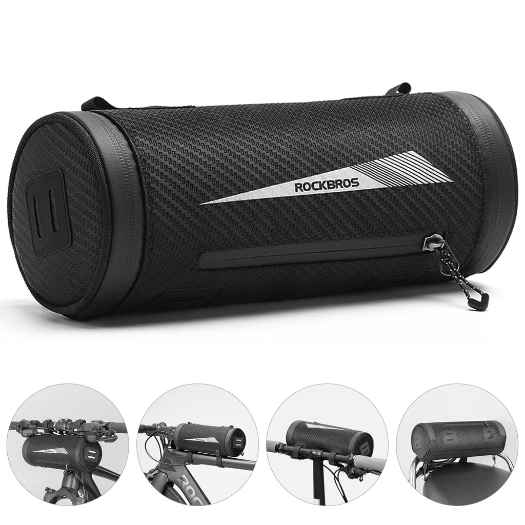 Waterproof Bike Front Storage Bag C6706