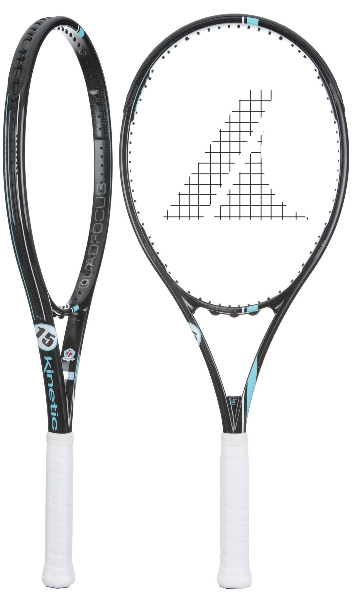 Ki Q+15 Light Tennis Racquet Y632265