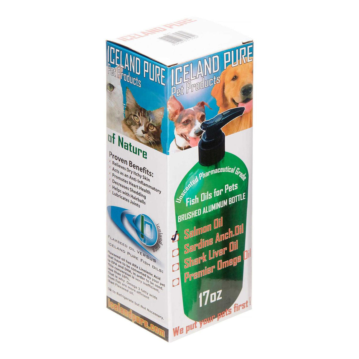Salmon Oil W544