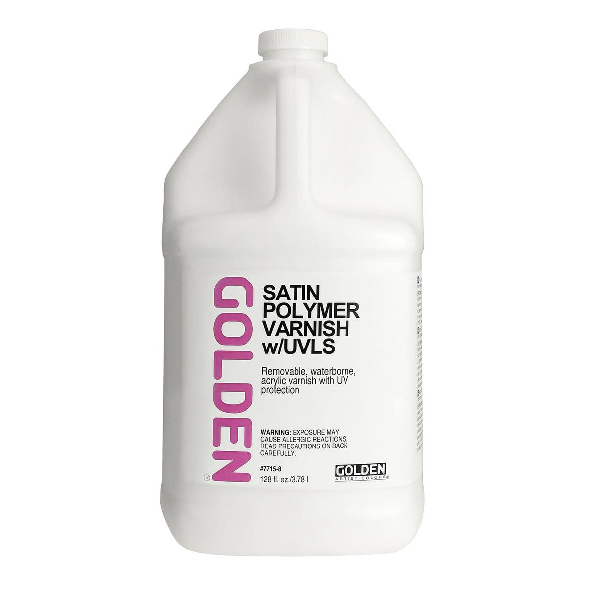 Satin Polymer Varnish Gallon O898