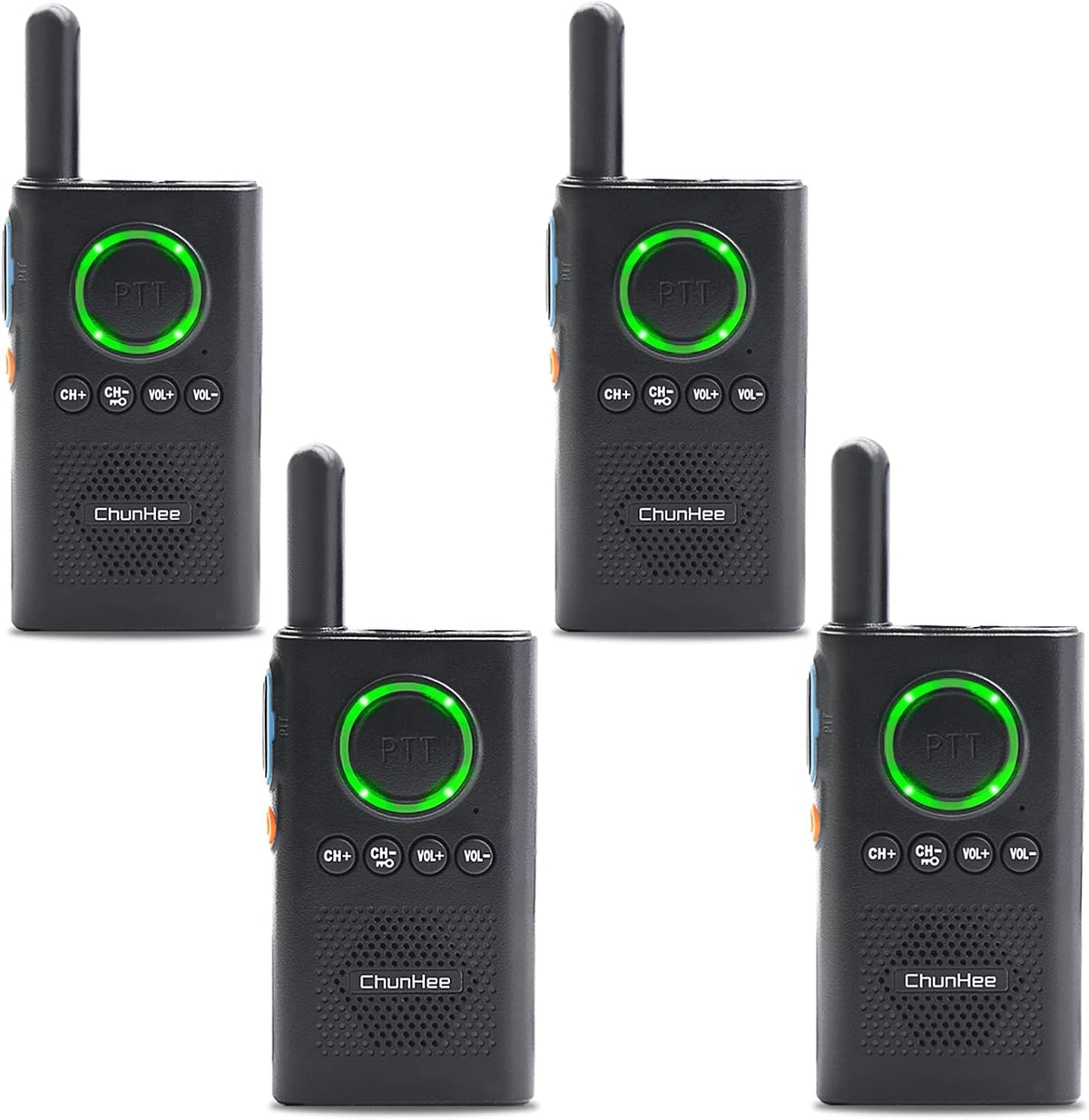 Wireless Intercom System 4 Pack A25990