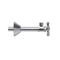 Angle Valve Kit, 1/2x22 Sweat Matte White K8301