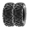 24x11-10 6 PR ATV UTV Tires (Set of 2) E295