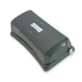 Electric Duo Punch 3 Punch Head 12 Sheet Capacity Black V71760