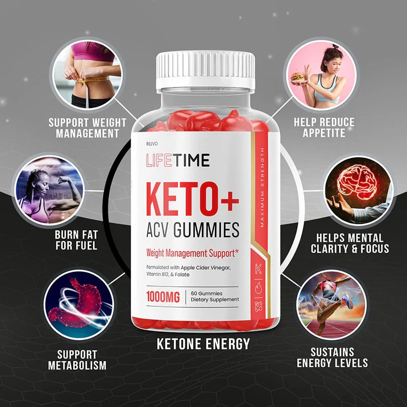 Keto ACV Gummies Z251