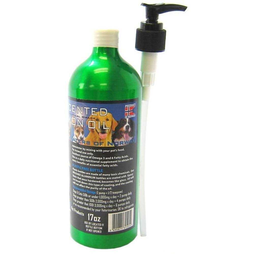 Salmon Oil W544