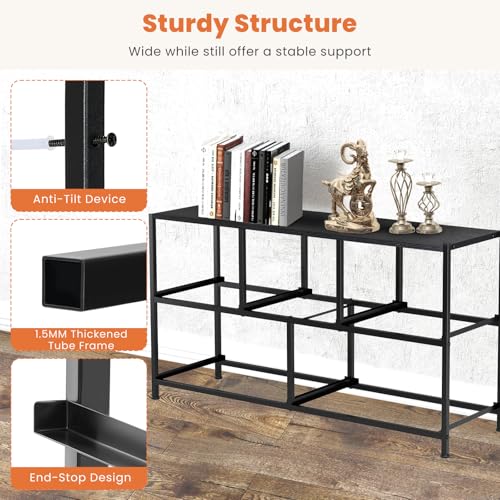 Brown 5 Drawer Fabric Dresser Z34989