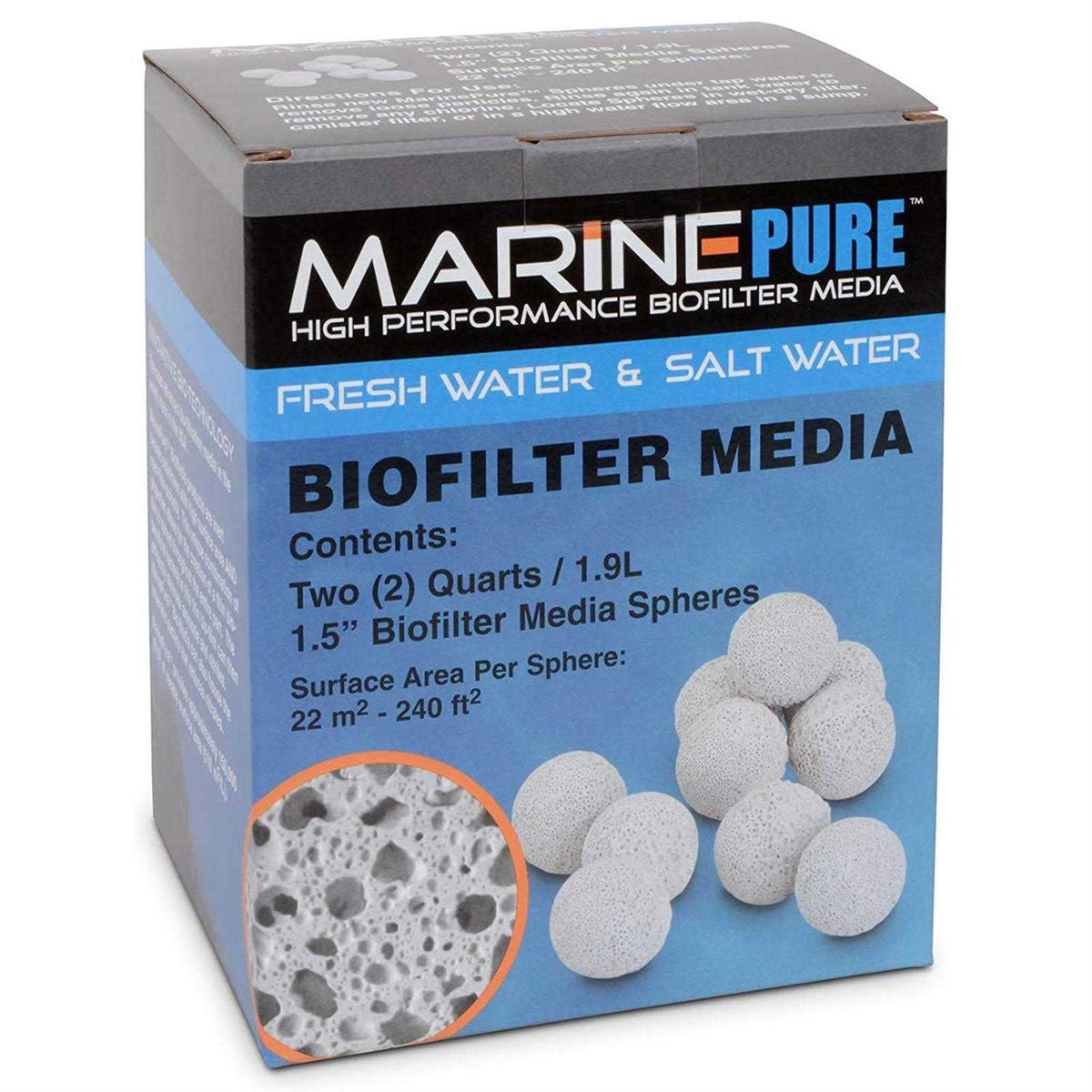 Biofilter Media Spheres S156059
