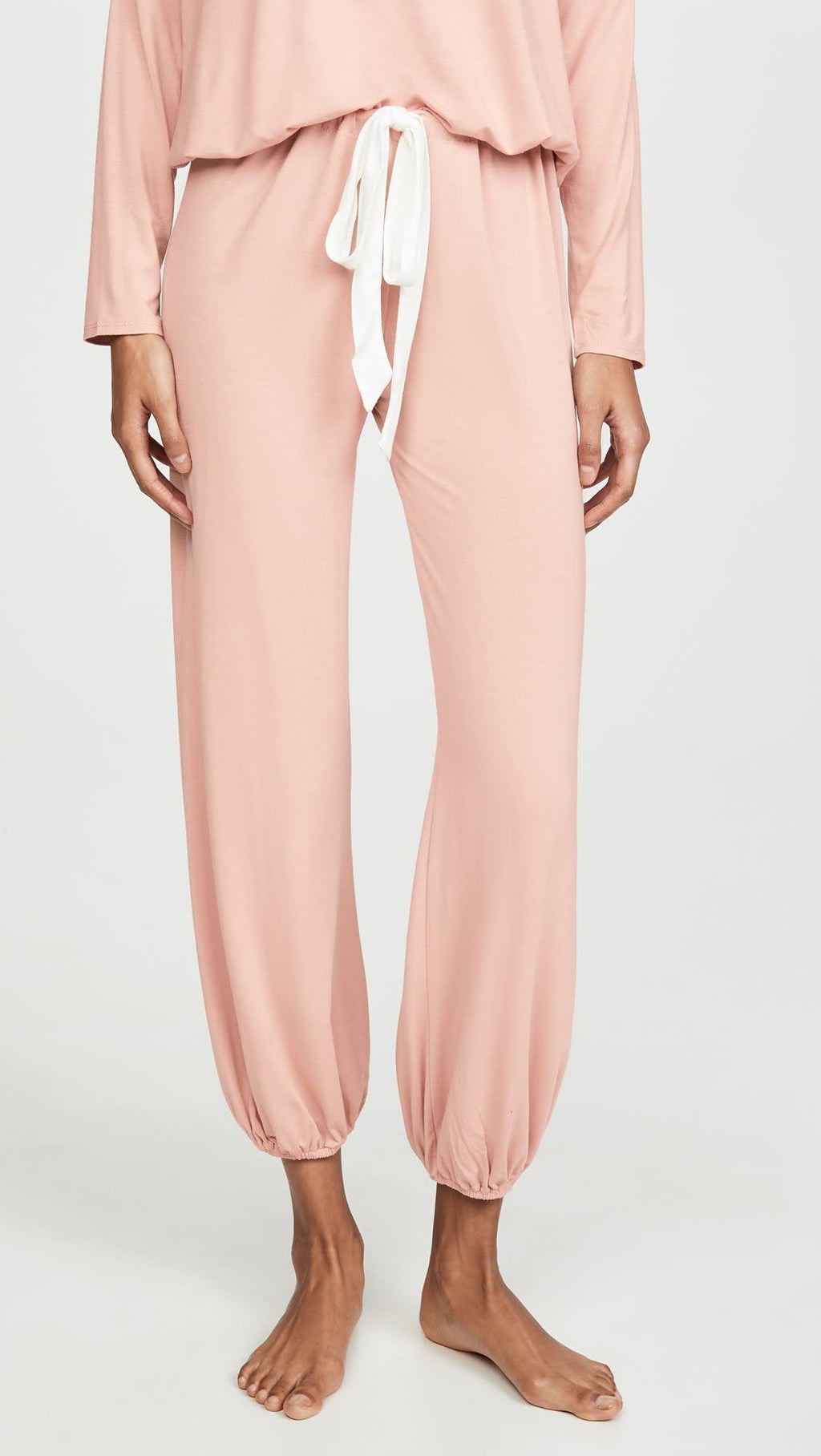 Misty Rose/Ivory Slouchy Set S332901