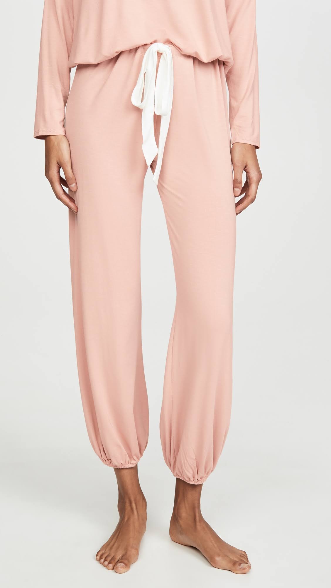 Misty Rose/Ivory Slouchy Set S332901