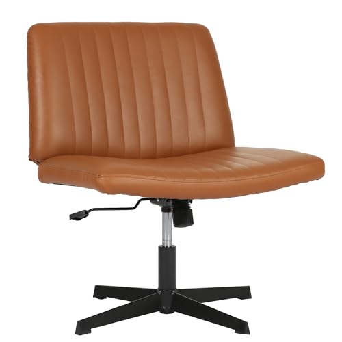 Armless Cross Legged Office Desk Chair B765705