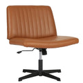 Armless Cross Legged Office Desk Chair B765705