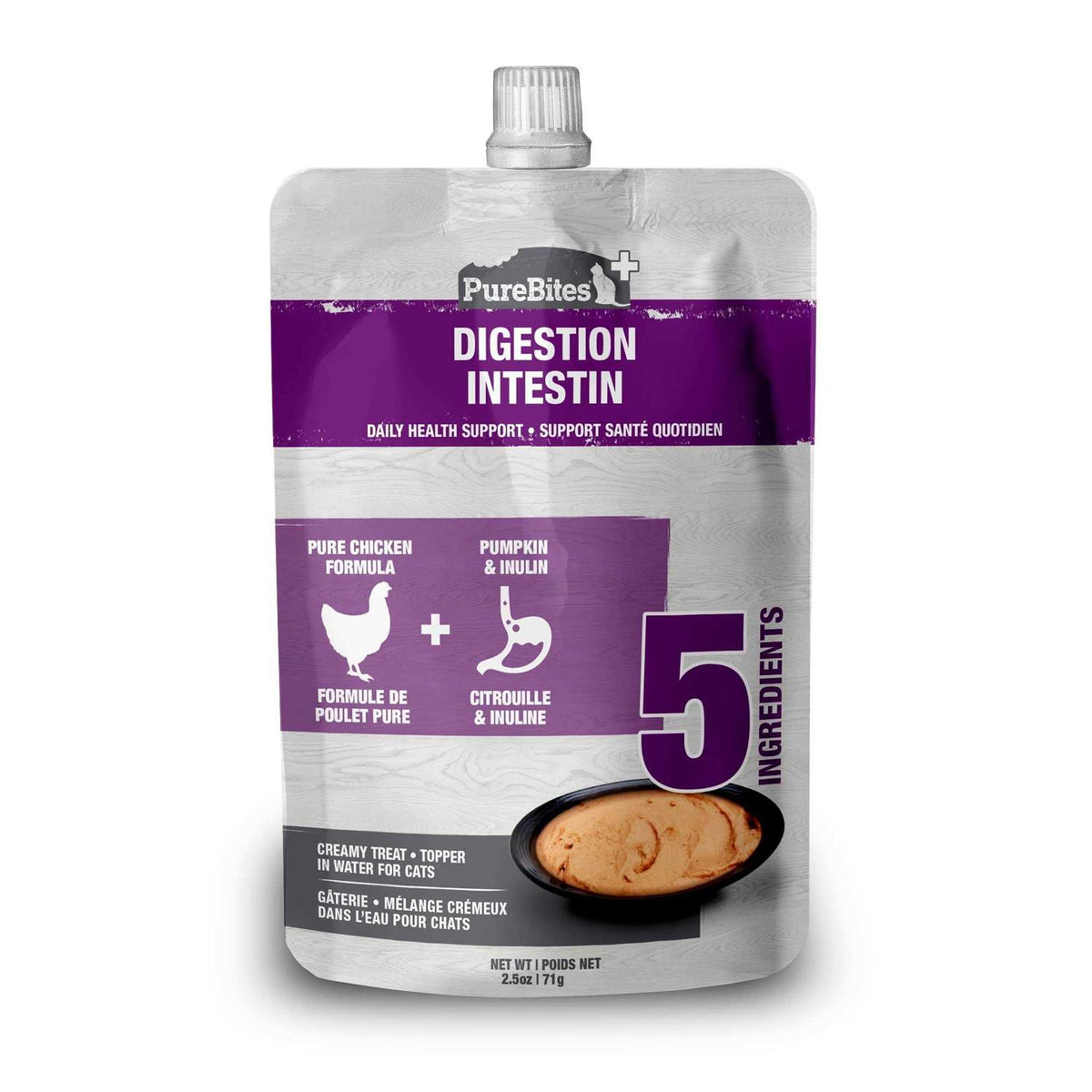 Squeezable Cat Food O841871