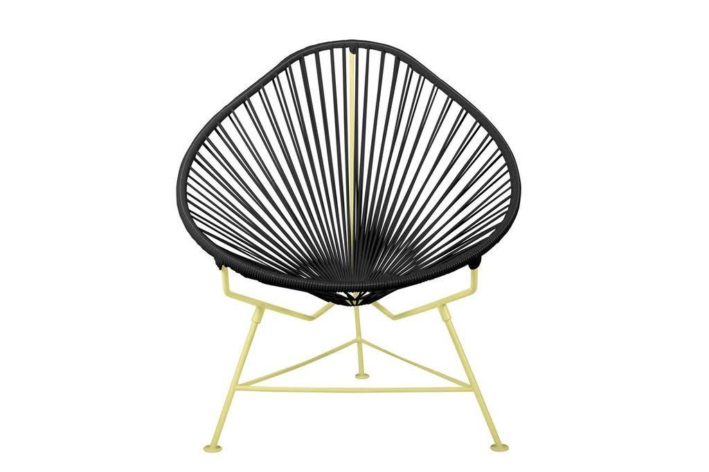 Yellow Acapulco Chair C171
