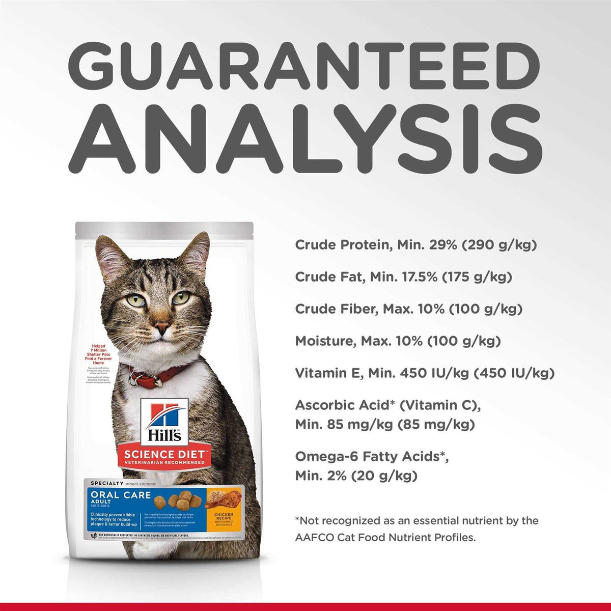 Adult Dry Cat Food L49469