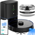 Robot Vacuum Cleaner Self-Emptying 2700Pa 3 in 1 Smart Mapping J229786