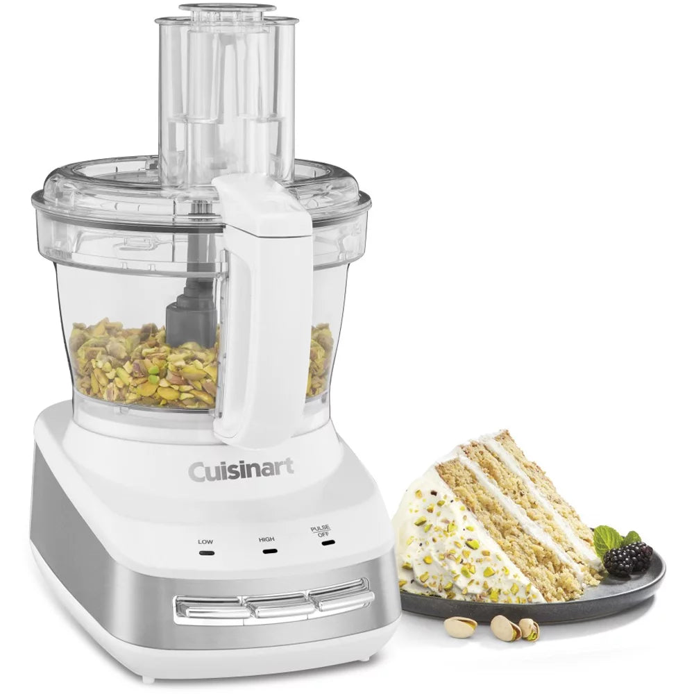 10-Cup Multifunctional Food Processor with 6-Piece Steak Knife Set R28335