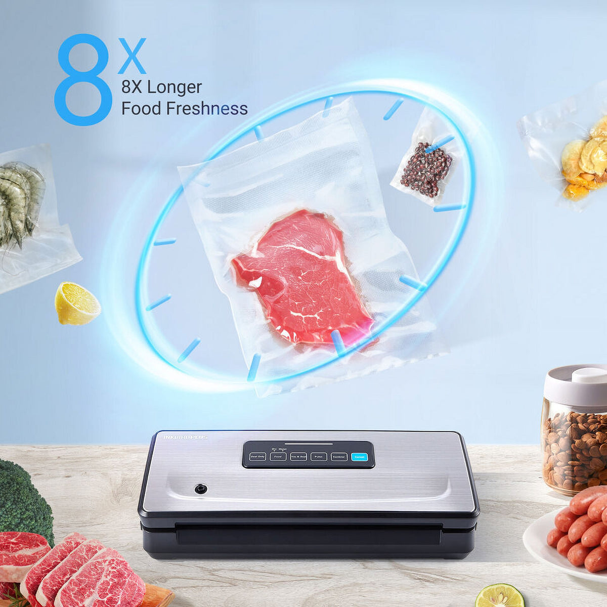Vacuum Sealer P5689