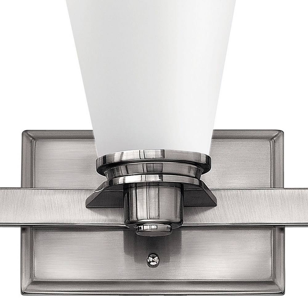 Chrome 3 Light Bath C860
