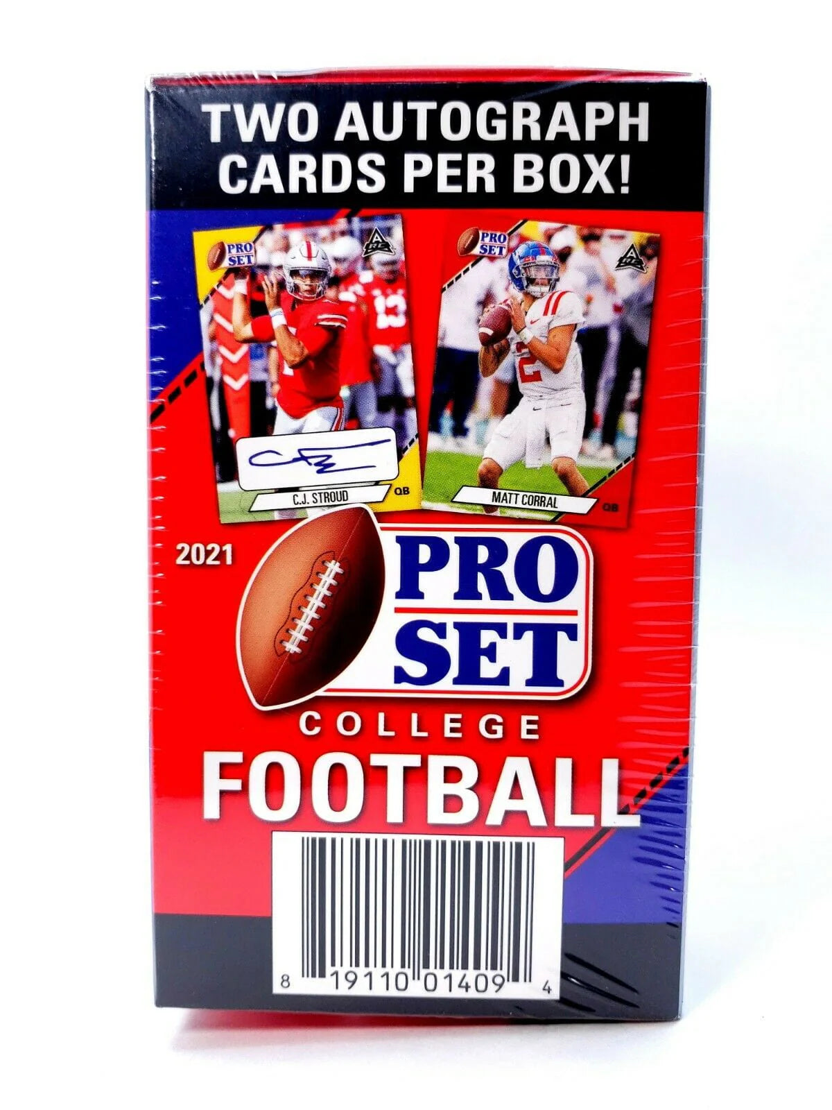 College Football Trading Cards K79132
