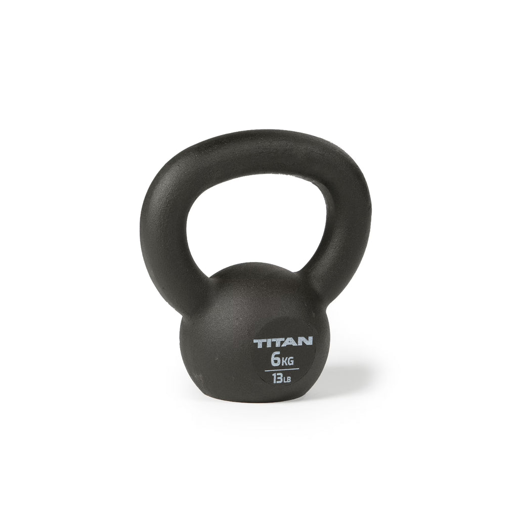 Cast Iron Kettlebell G19755