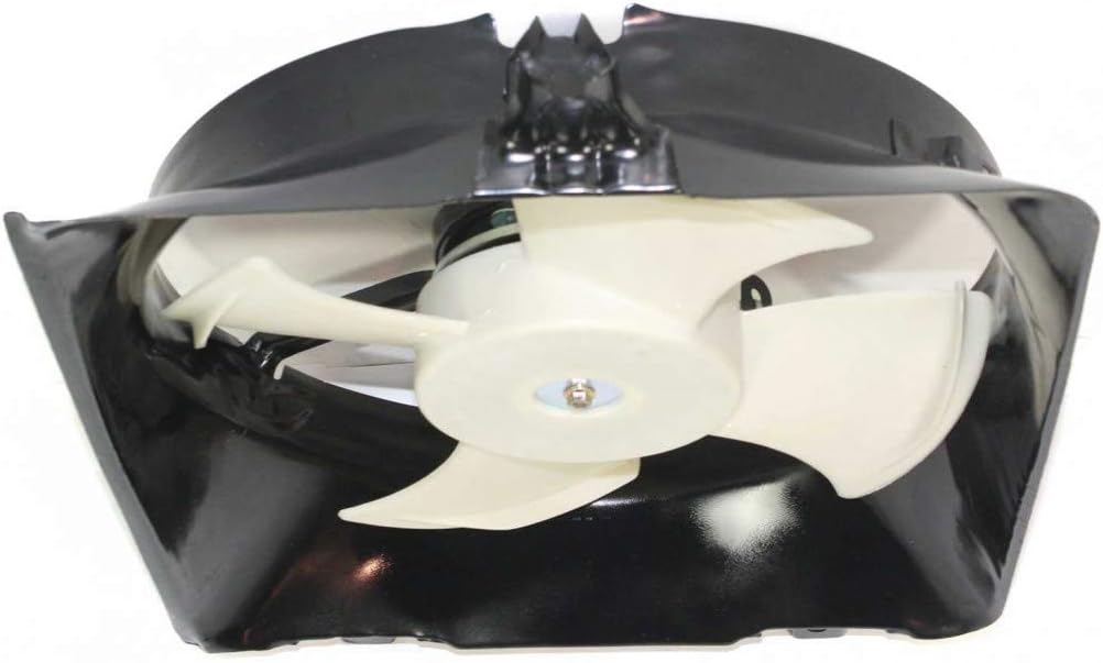 Passenger Side Radiator Fan for Acura CL 1997 1999 U5764