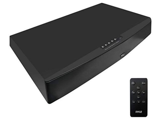 Bluetooth Tabletop Soundbar Speaker System P3748