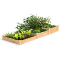 Cedar Raised Garden Bed G20919