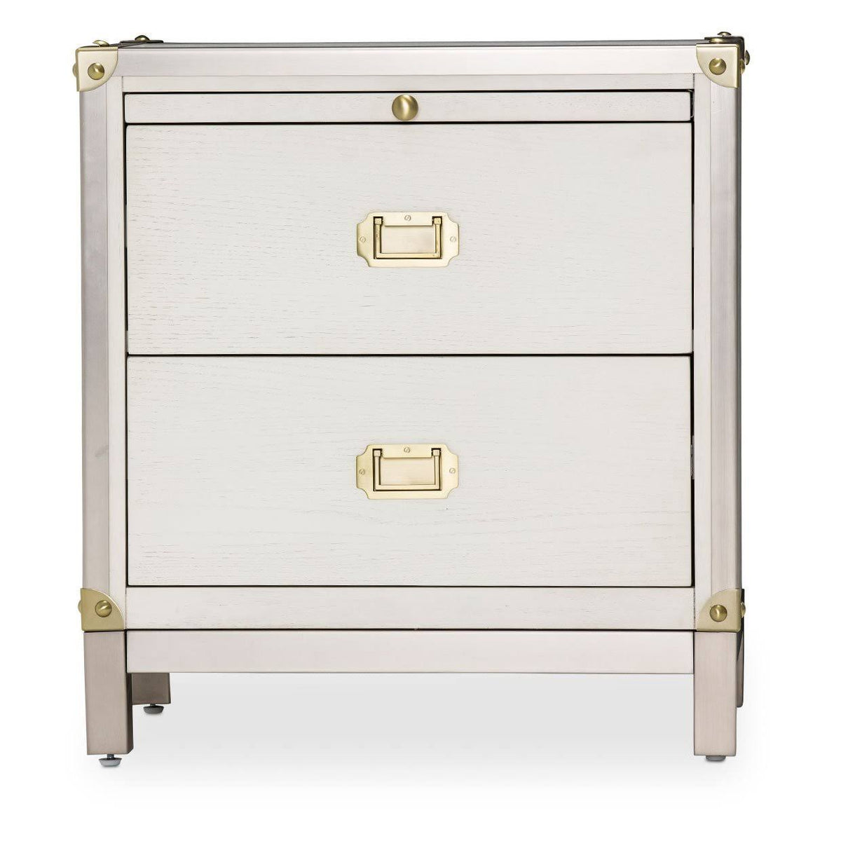 2 Drawer Nightstand in Eucalyptus S819