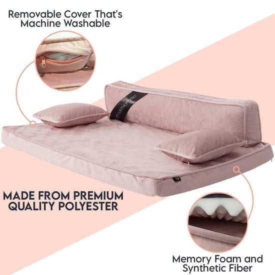 Modern Pet Sofa Bed Q543747